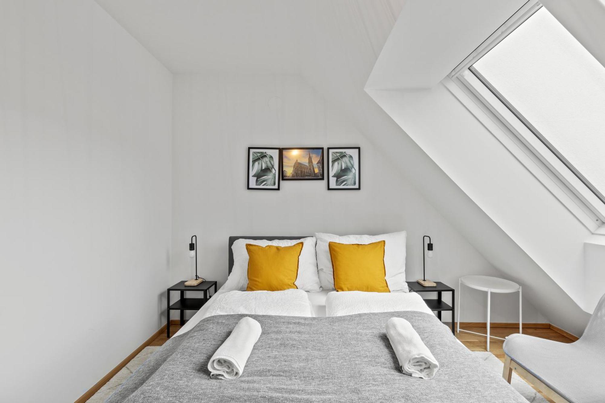 1 Min To Public Transport - 3 Min To Supermarket And Pharmacy - On-Site Parking For 19,90 Eur Vienna Exterior photo