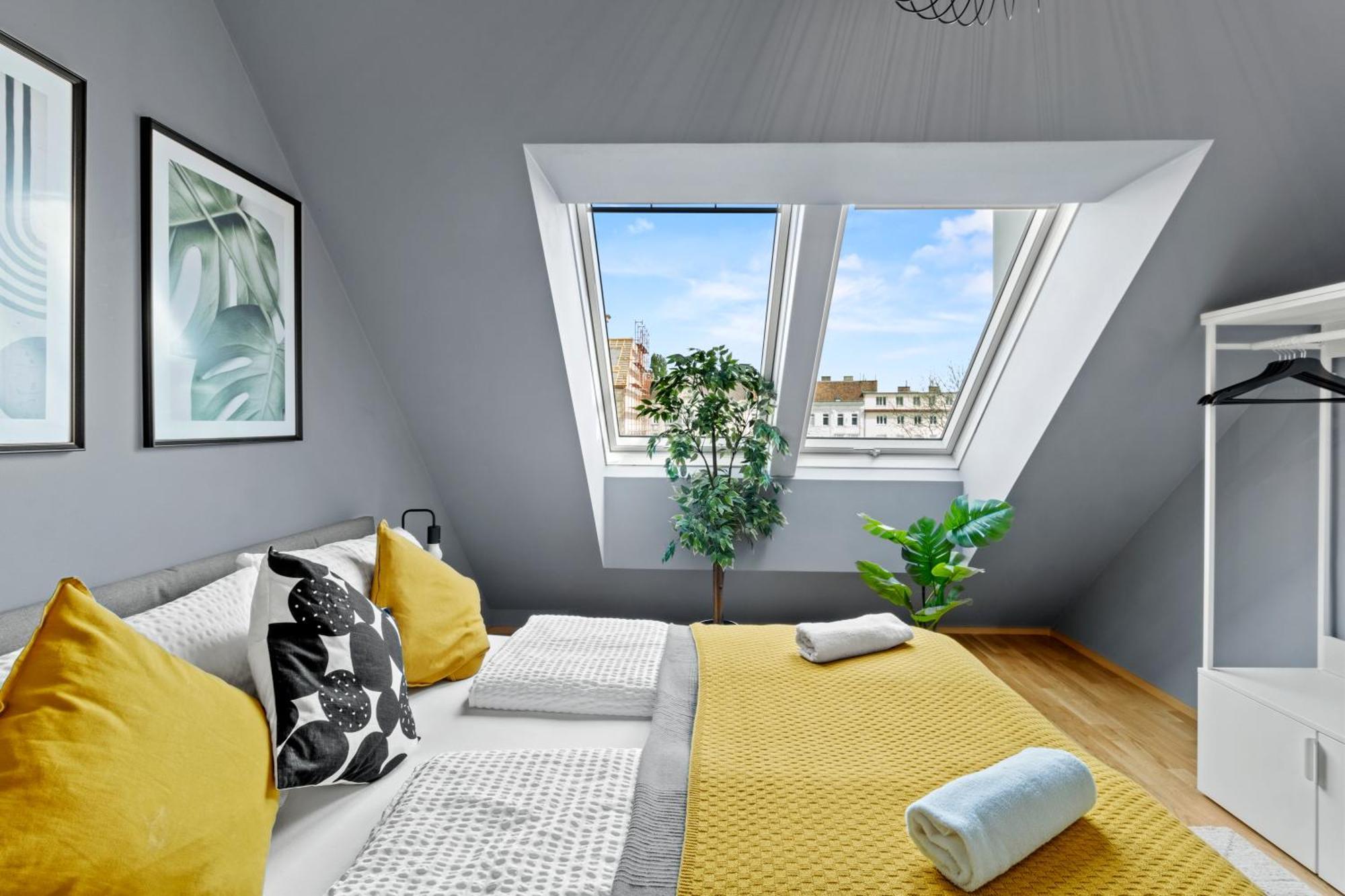 1 Min To Public Transport - 3 Min To Supermarket And Pharmacy - On-Site Parking For 19,90 Eur Vienna Exterior photo