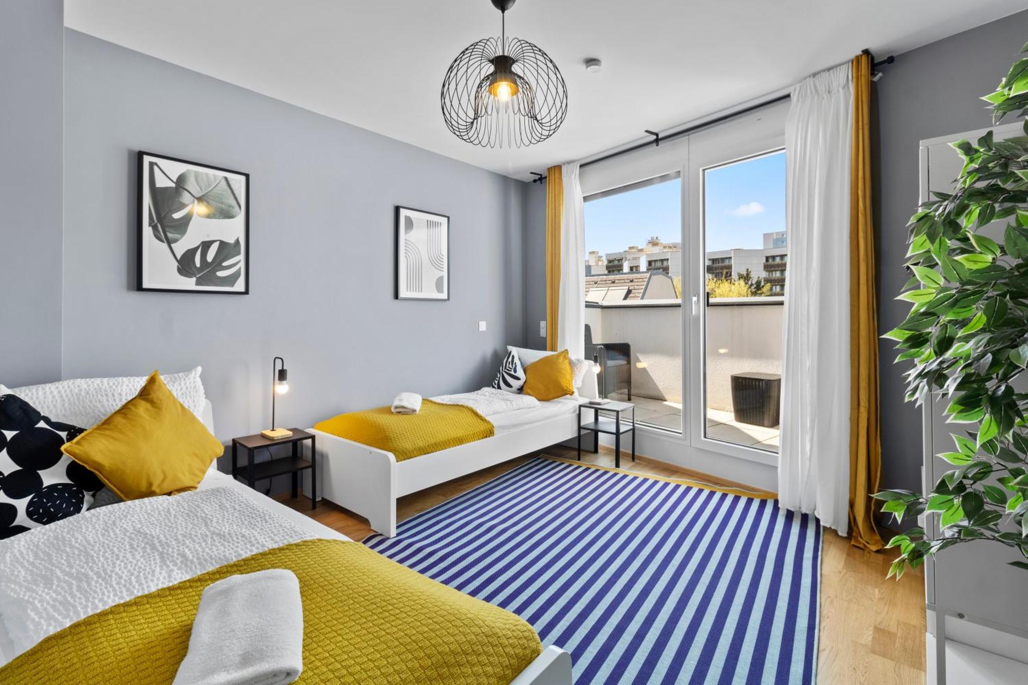 1 Min To Public Transport - 3 Min To Supermarket And Pharmacy - On-Site Parking For 19,90 Eur Vienna Exterior photo