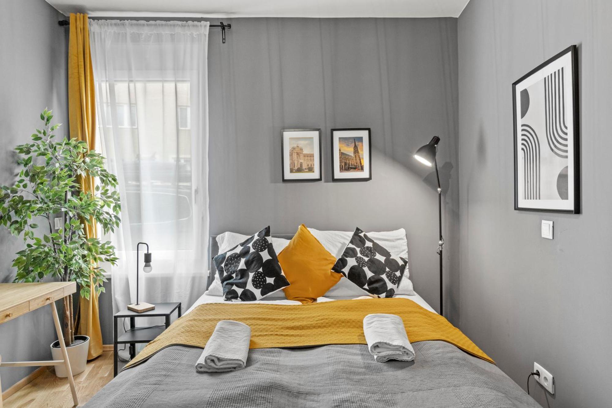 1 Min To Public Transport - 3 Min To Supermarket And Pharmacy - On-Site Parking For 19,90 Eur Vienna Exterior photo